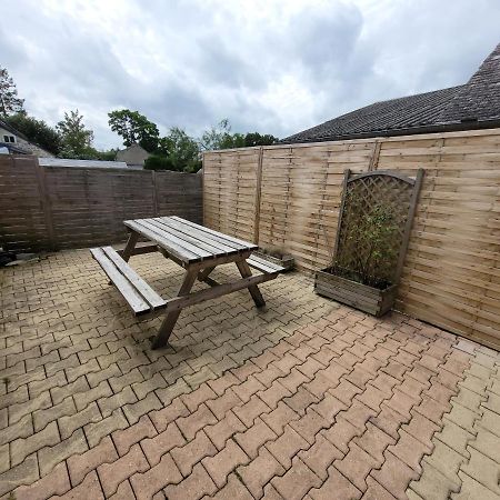 Tilly-sur-Seulles Beau Chalet 6 Personnes Avec Jacuzzi מראה חיצוני תמונה